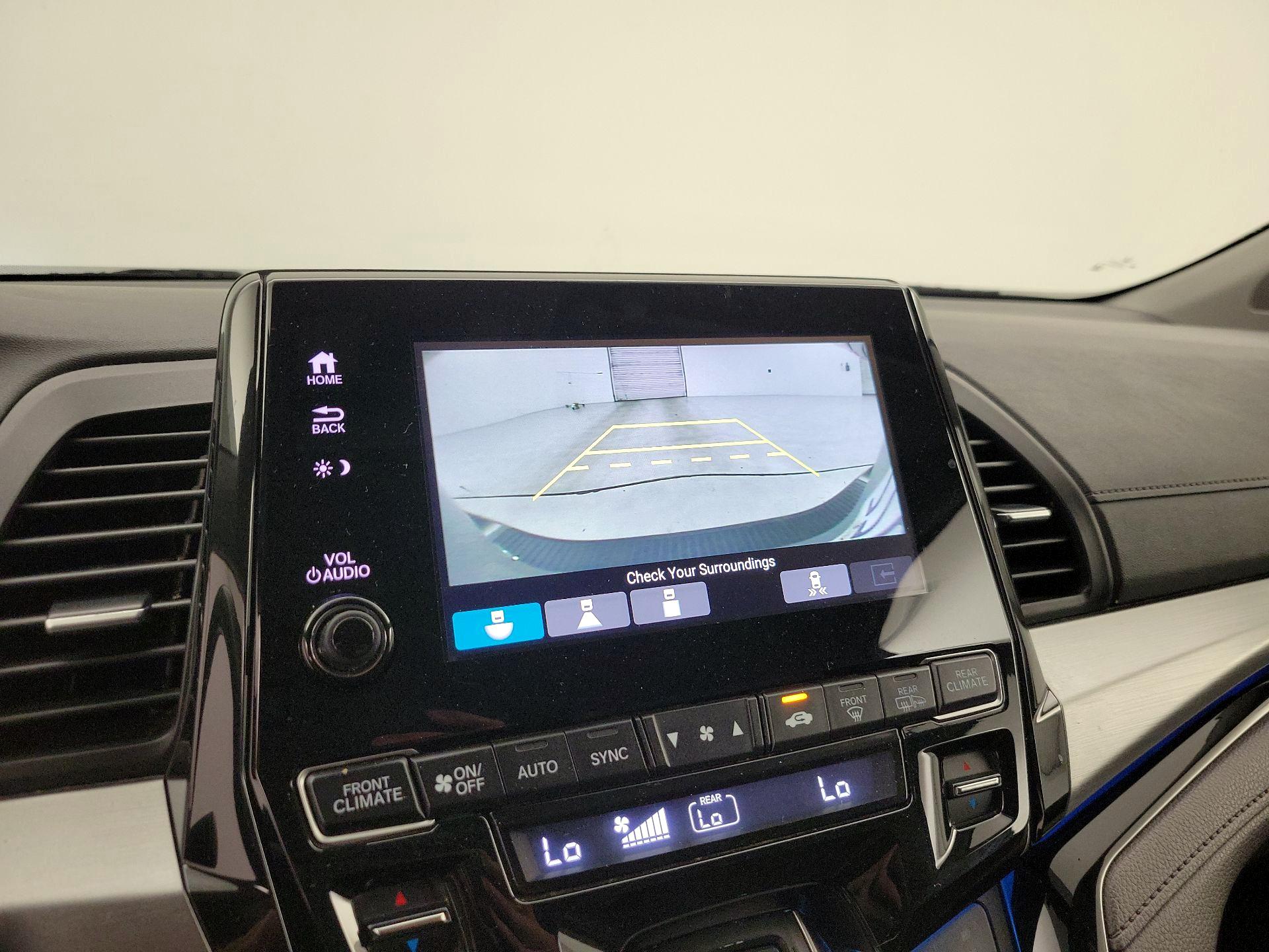 Thumbnail: 2022 Honda Odyssey - 14