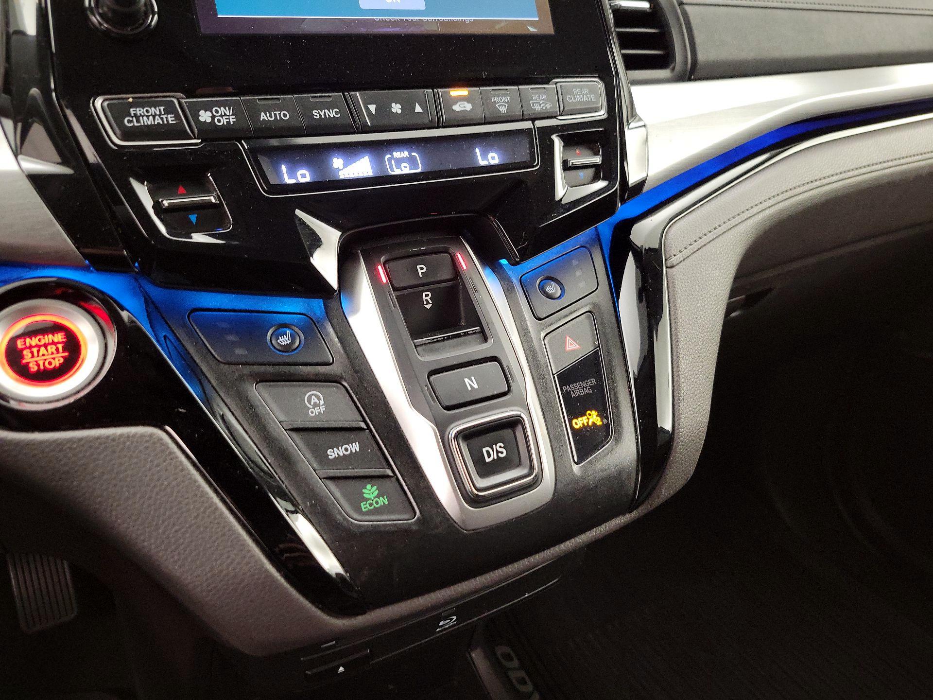 Thumbnail: 2022 Honda Odyssey - 17