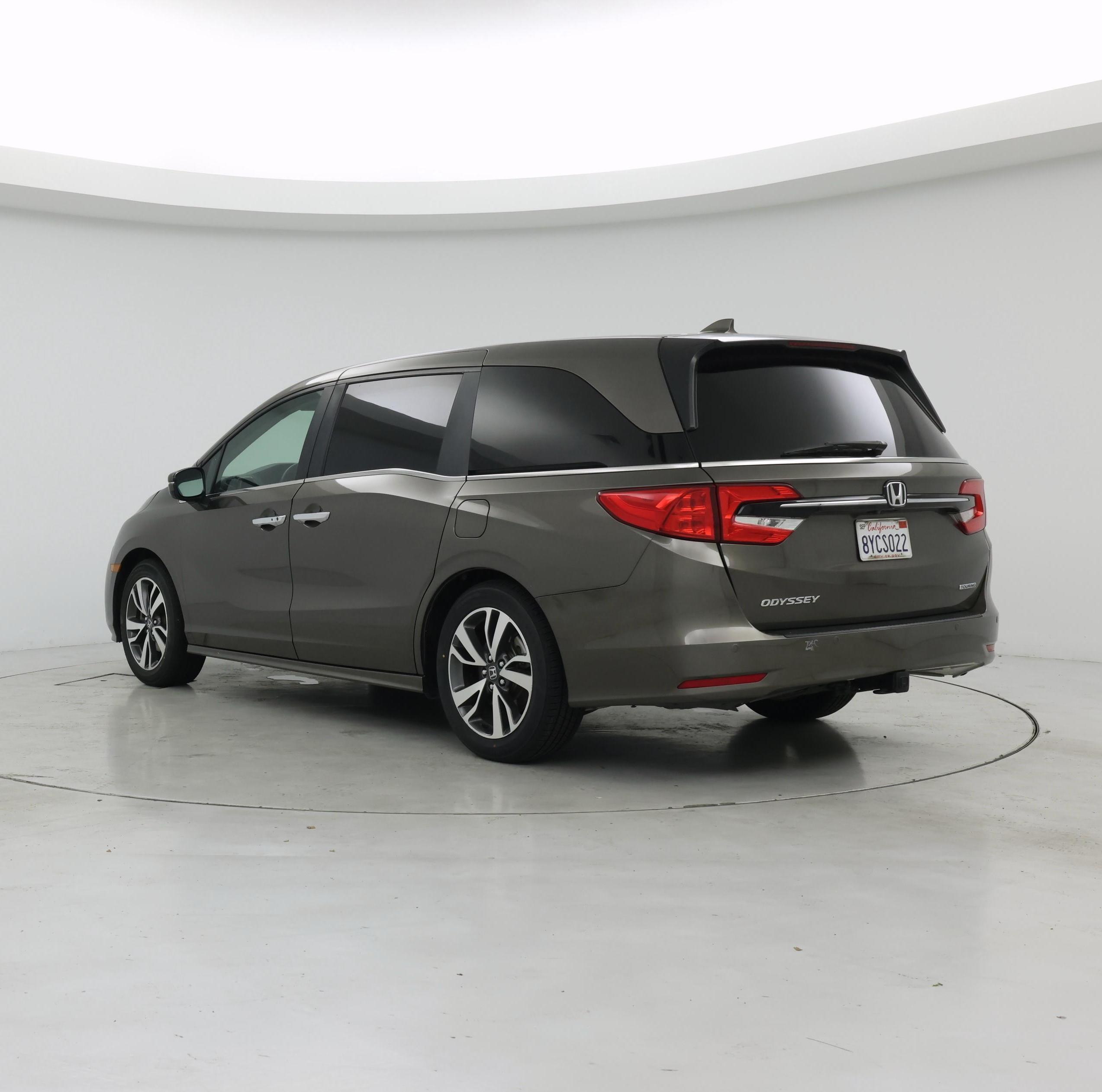 Thumbnail: 2022 Honda Odyssey - 2