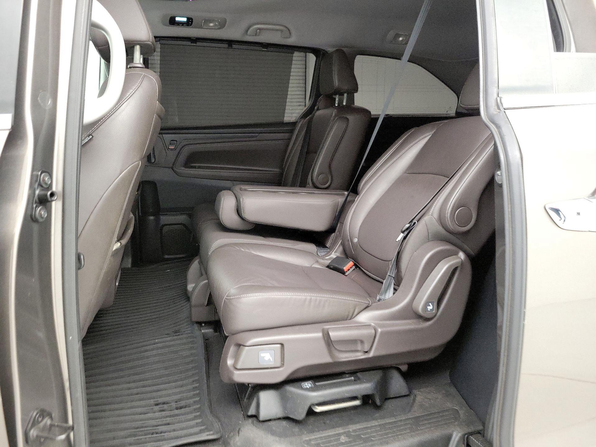 Thumbnail: 2022 Honda Odyssey - 19