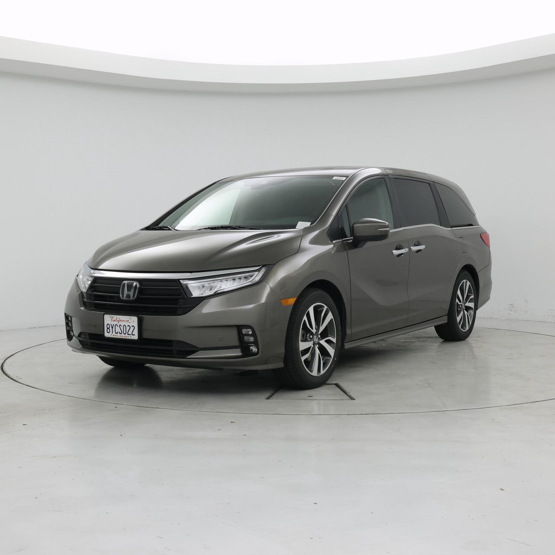 Thumbnail: 2022 Honda Odyssey - 4