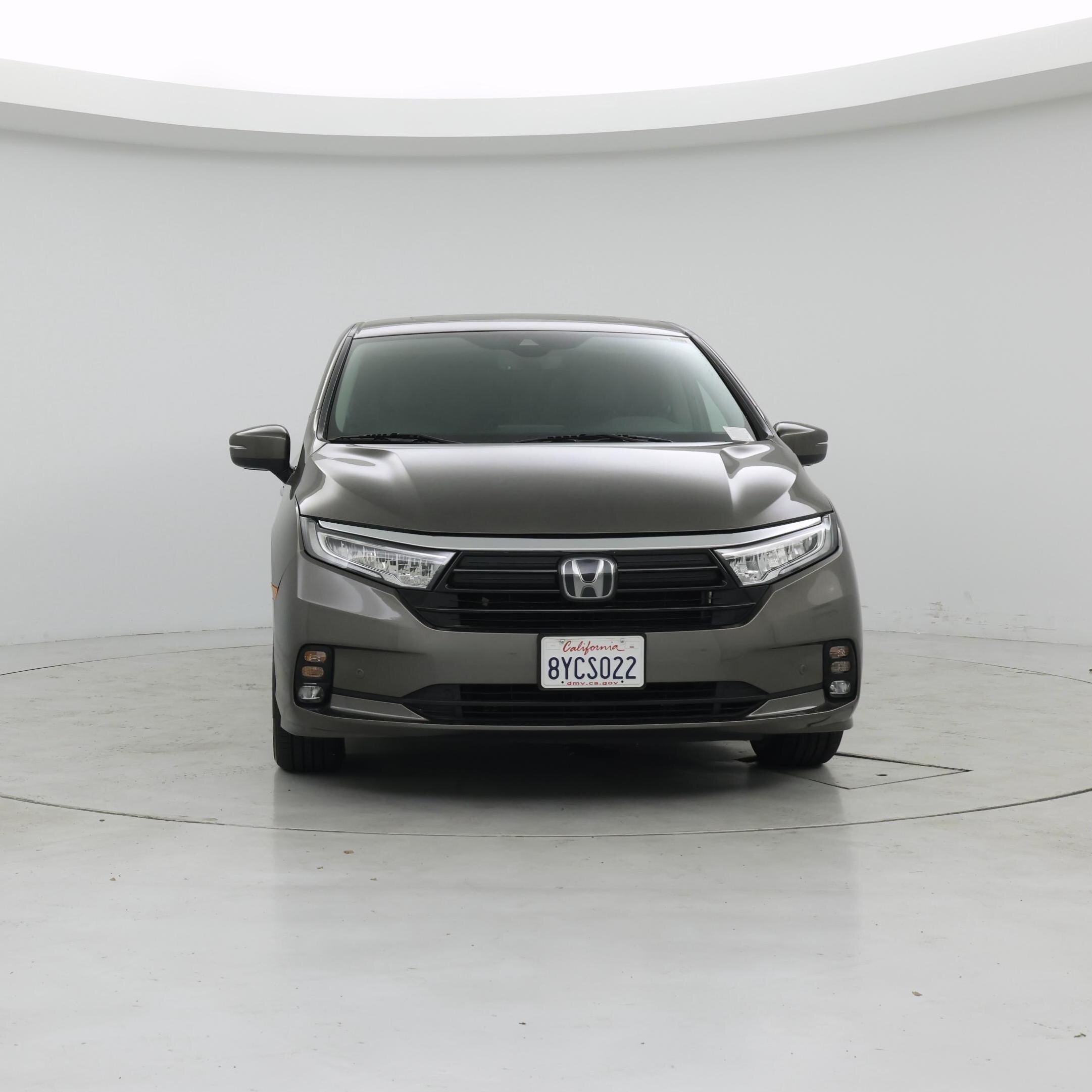 Thumbnail: 2022 Honda Odyssey - 5
