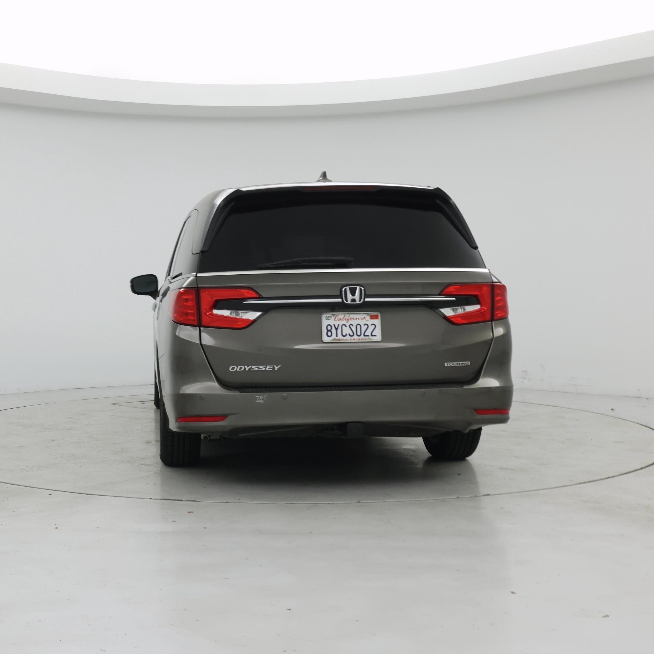 Thumbnail: 2022 Honda Odyssey - 6