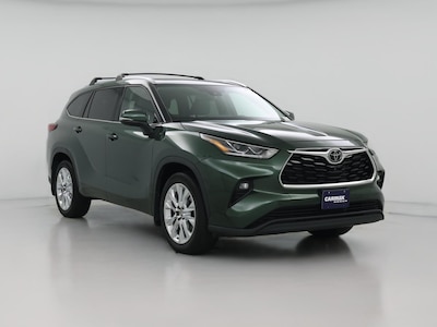 2023 Toyota Highlander Limited