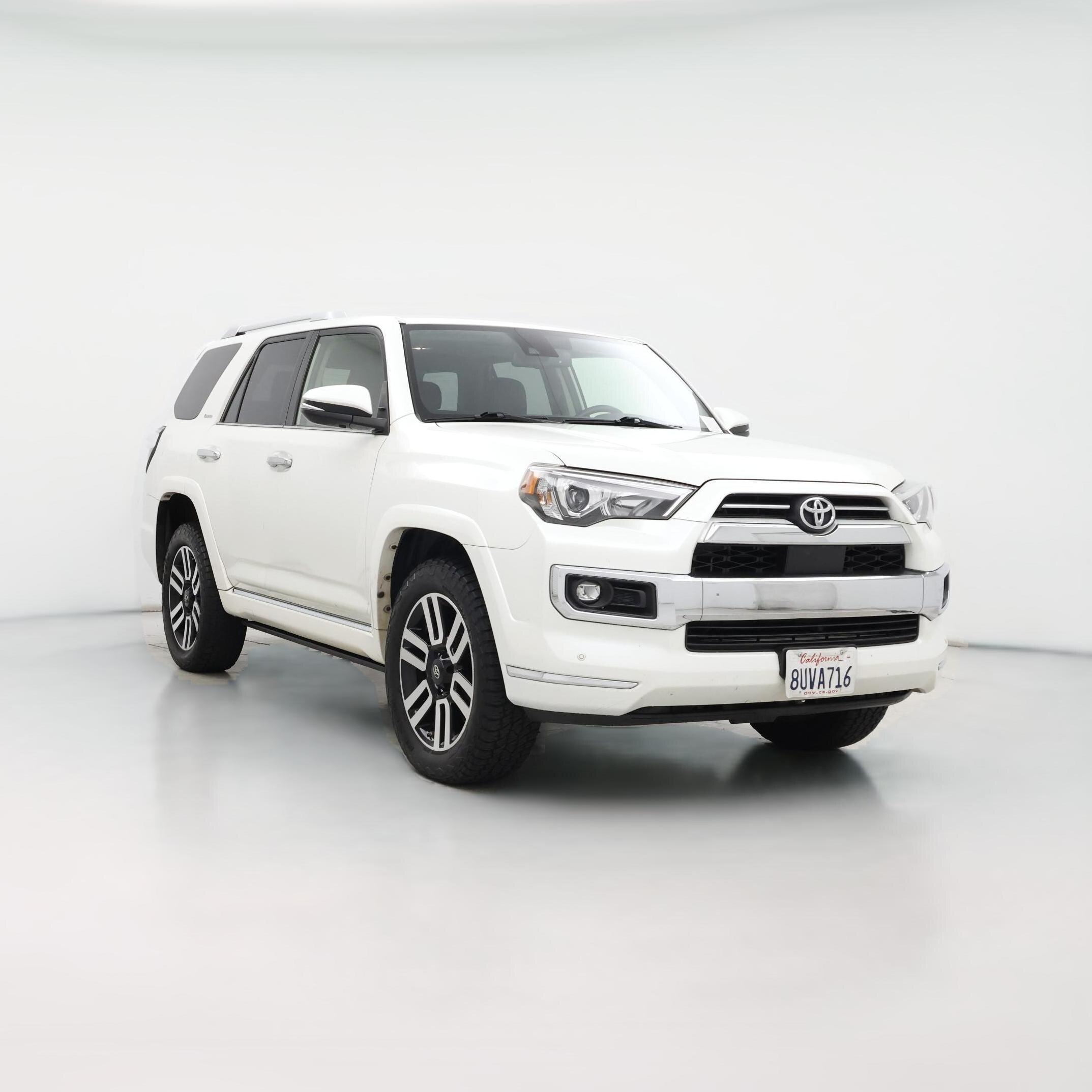 Thumbnail: 2021 Toyota 4Runner - 1