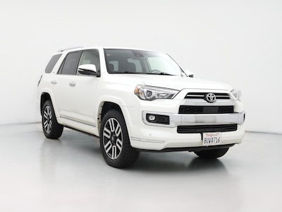 2021 Toyota 4Runner Limited