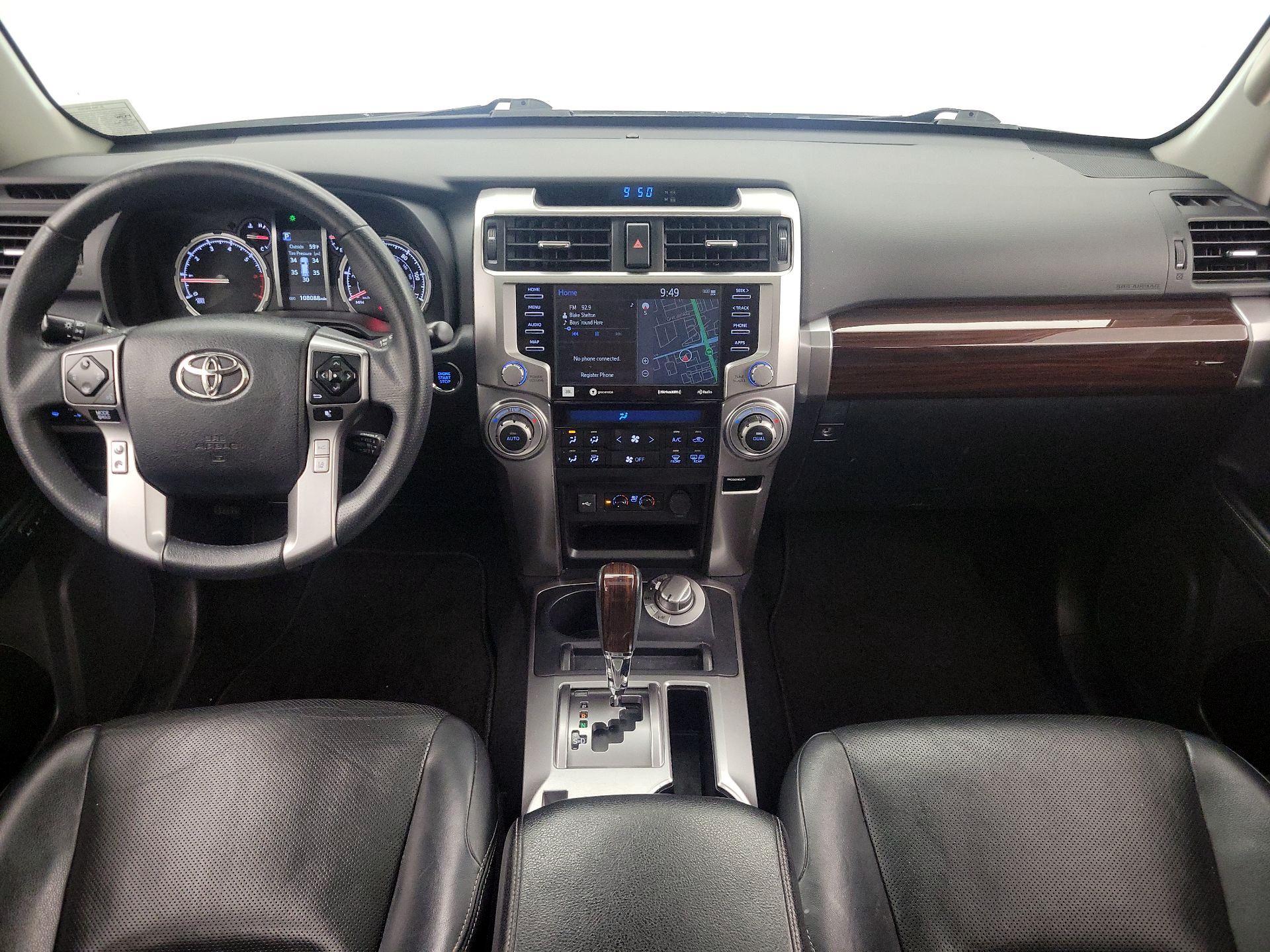 Thumbnail: 2021 Toyota 4Runner - 9