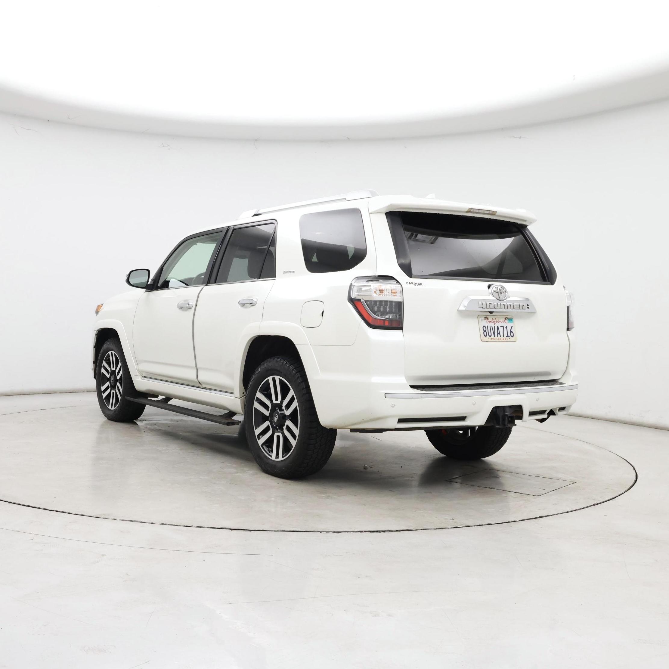 Thumbnail: 2021 Toyota 4Runner - 2