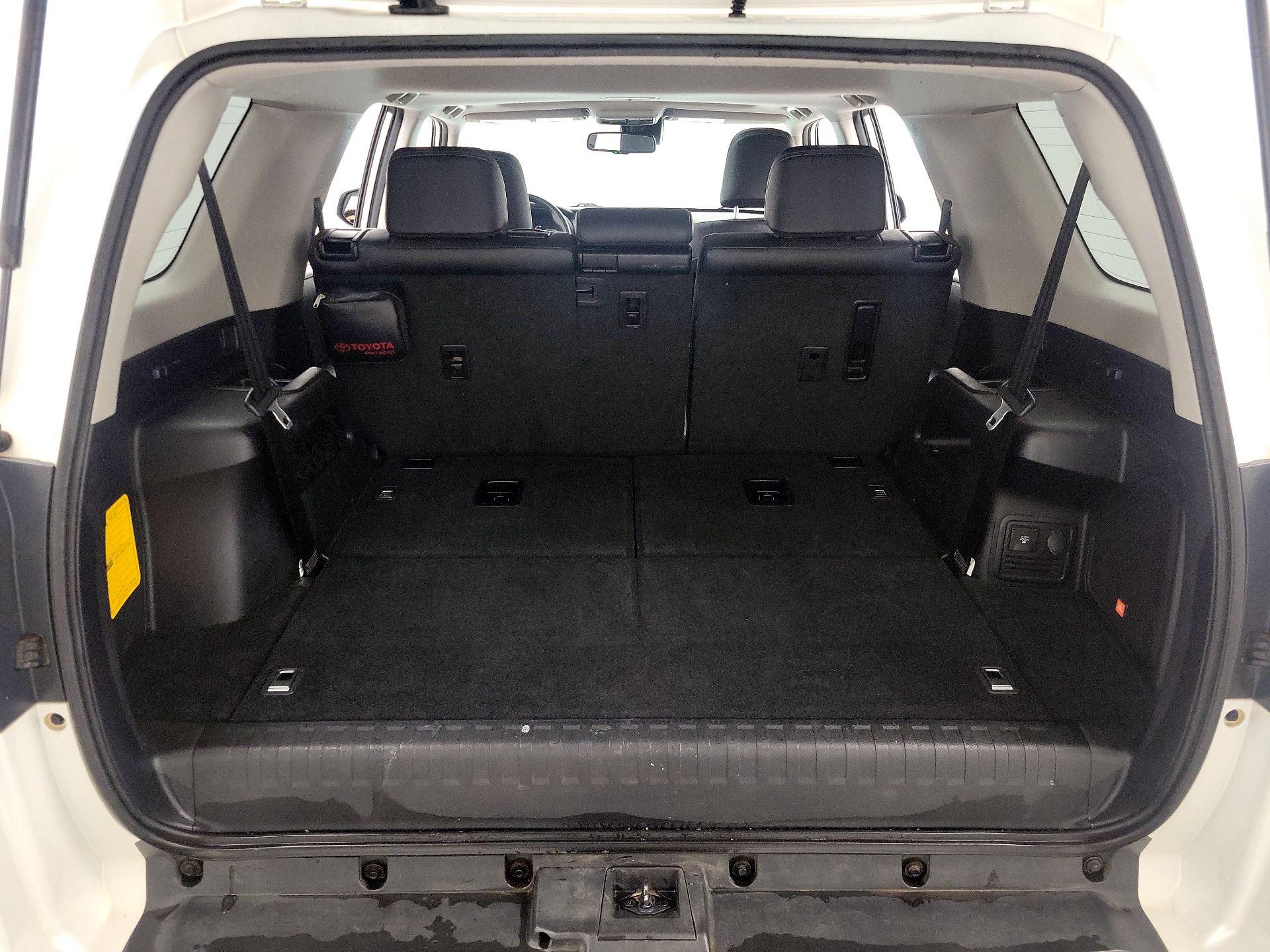 Thumbnail: 2021 Toyota 4Runner - 20