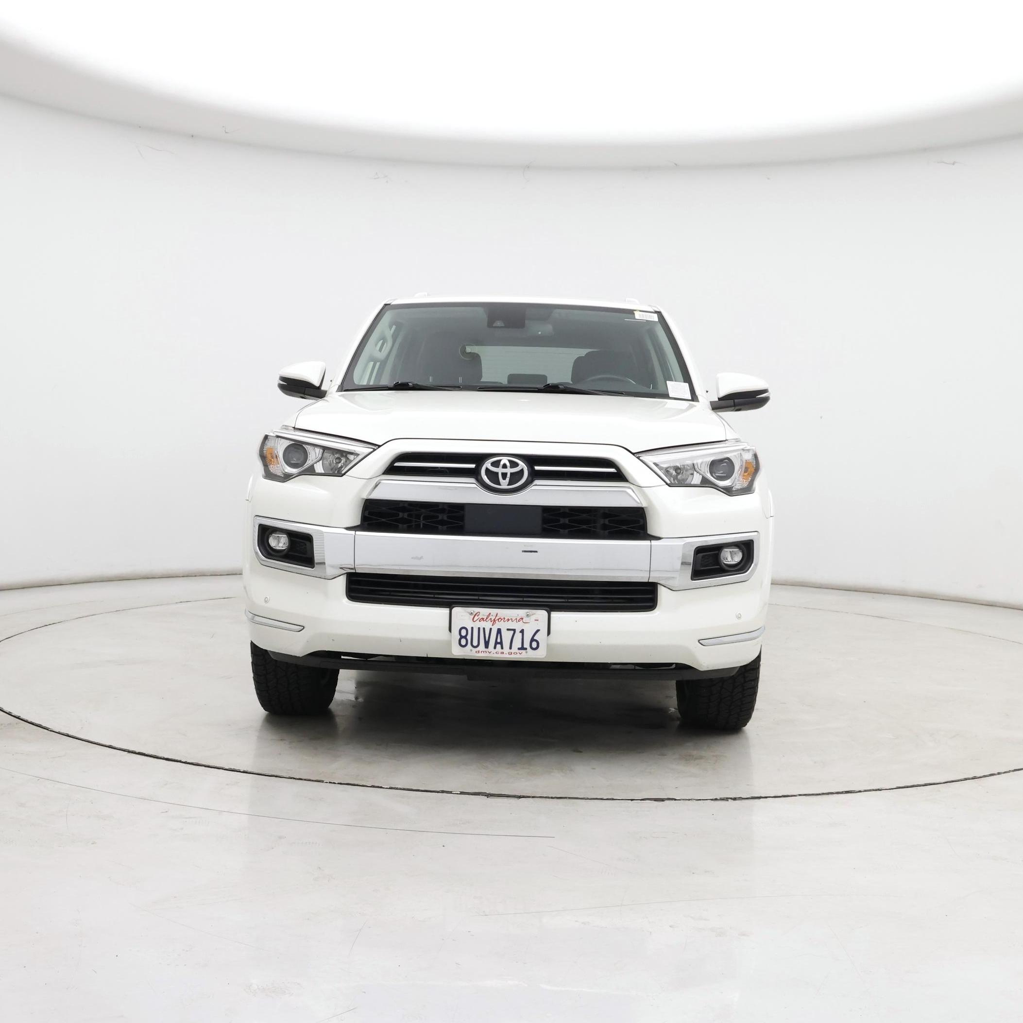 Thumbnail: 2021 Toyota 4Runner - 5