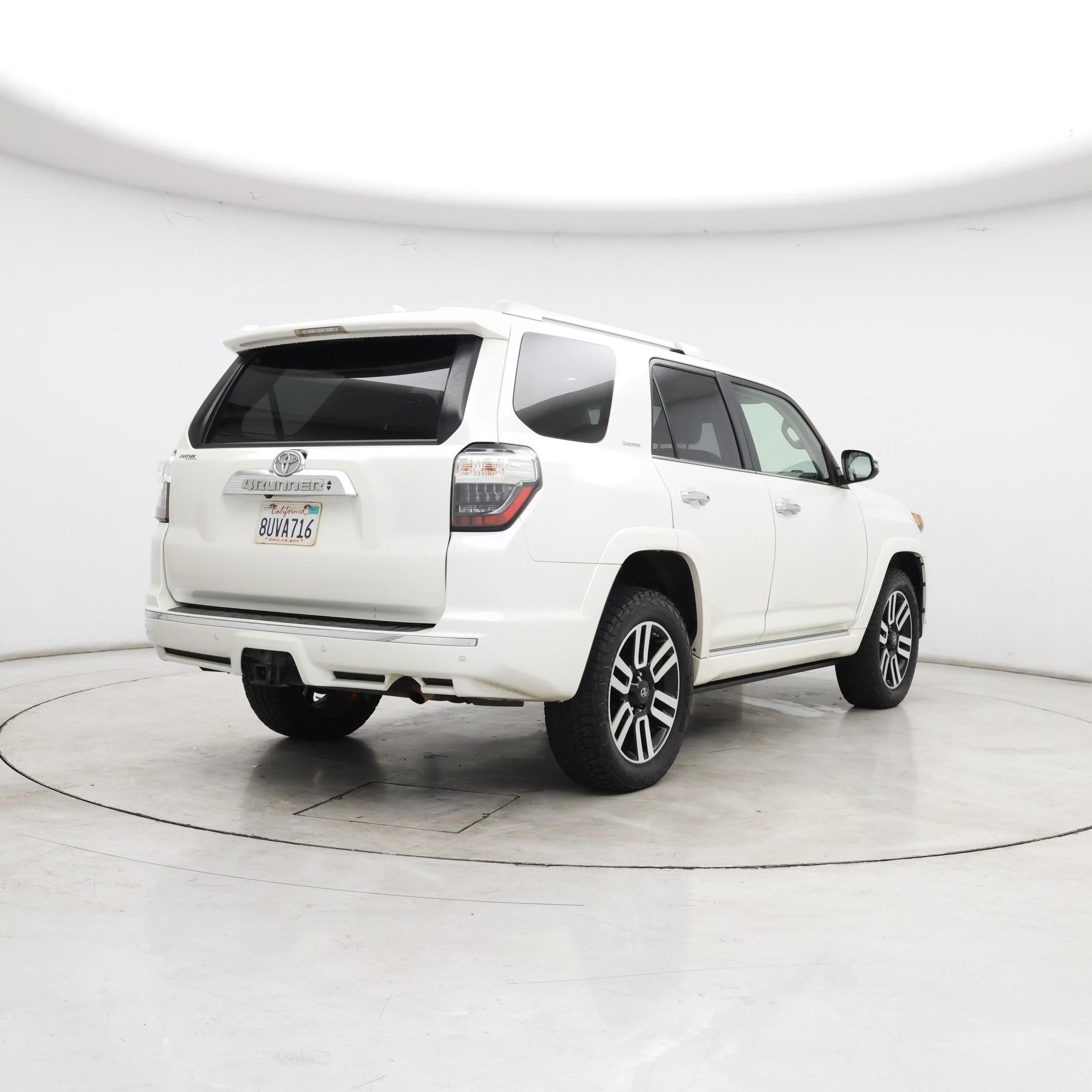 Thumbnail: 2021 Toyota 4Runner - 8