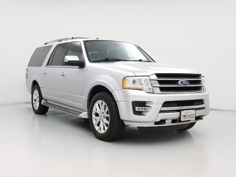 2017 Ford Expedition EL Limited -
                  Modesto, CA