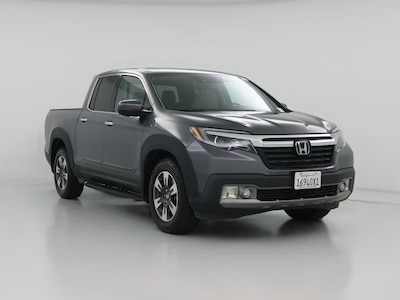 2018 Honda Ridgeline RTL-E