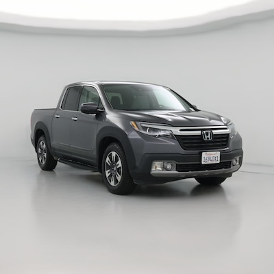 2018 Honda Ridgeline RTL-E