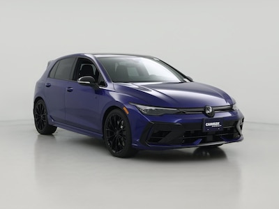 2025 Volkswagen Golf R Black Edition