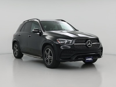 2022 Mercedes-Benz GLE350