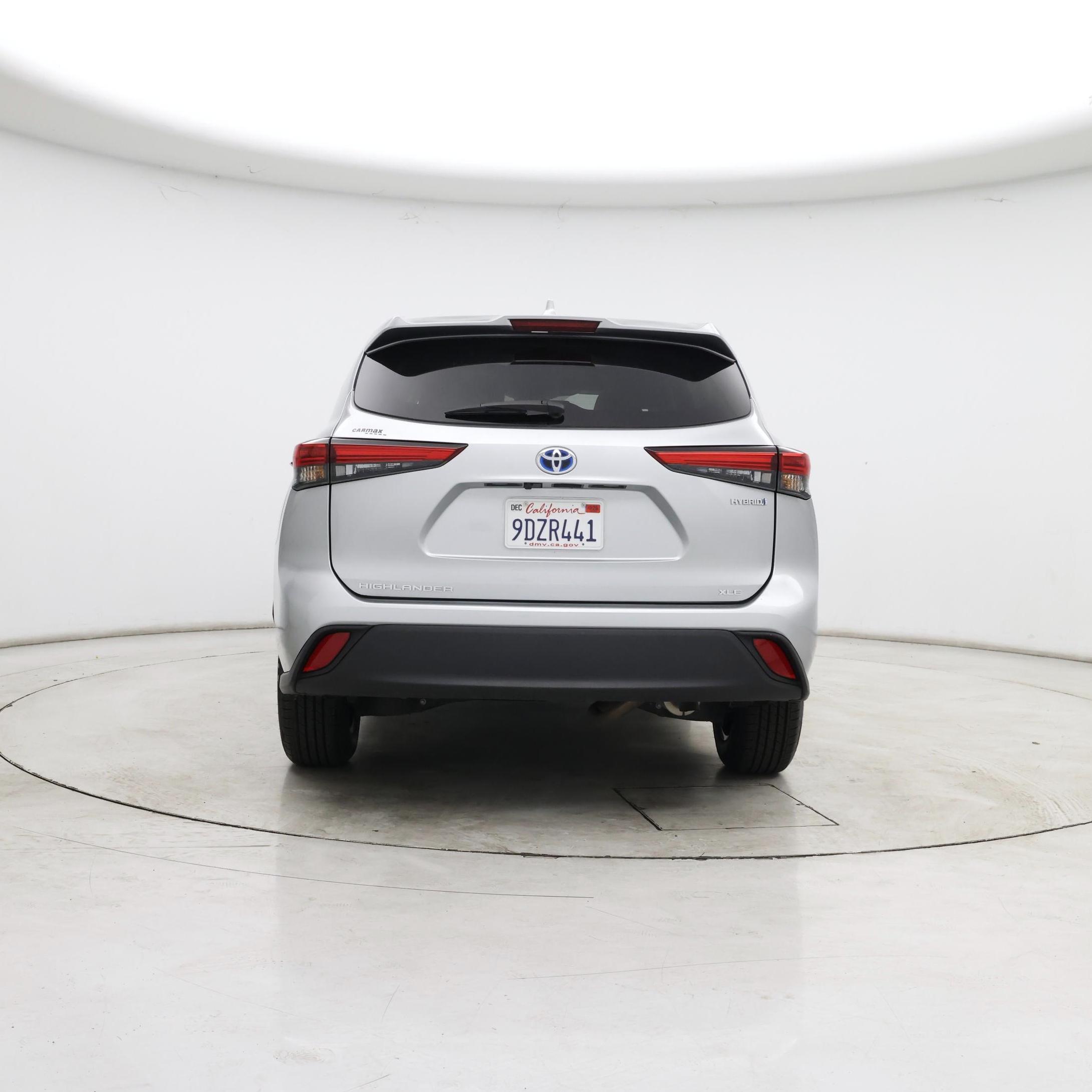 Thumbnail: 2023 Toyota Highlander - 6
