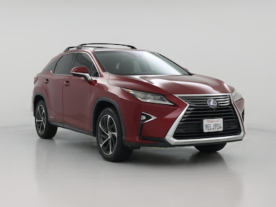 2016 Lexus RX 450h