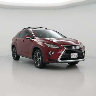 2016 Lexus RX 450h