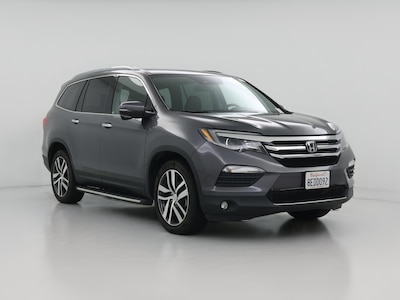 2018 Honda Pilot Touring