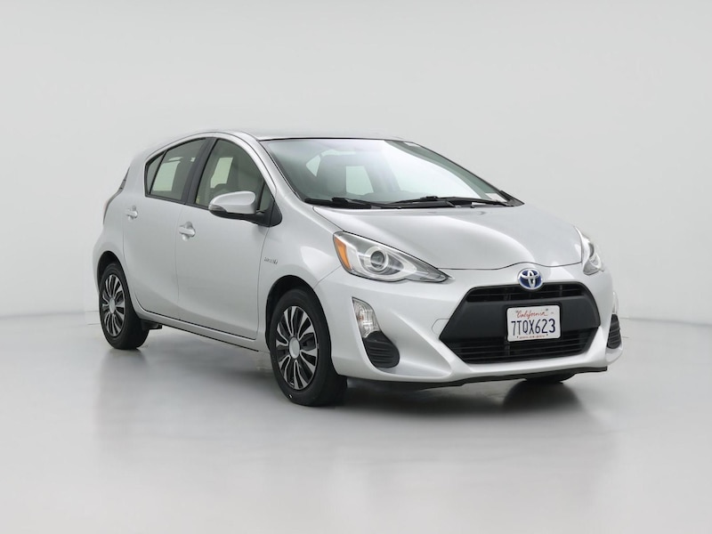 2016 Toyota Prius c One -
                  Roseville, CA