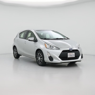2016 Toyota Prius c One