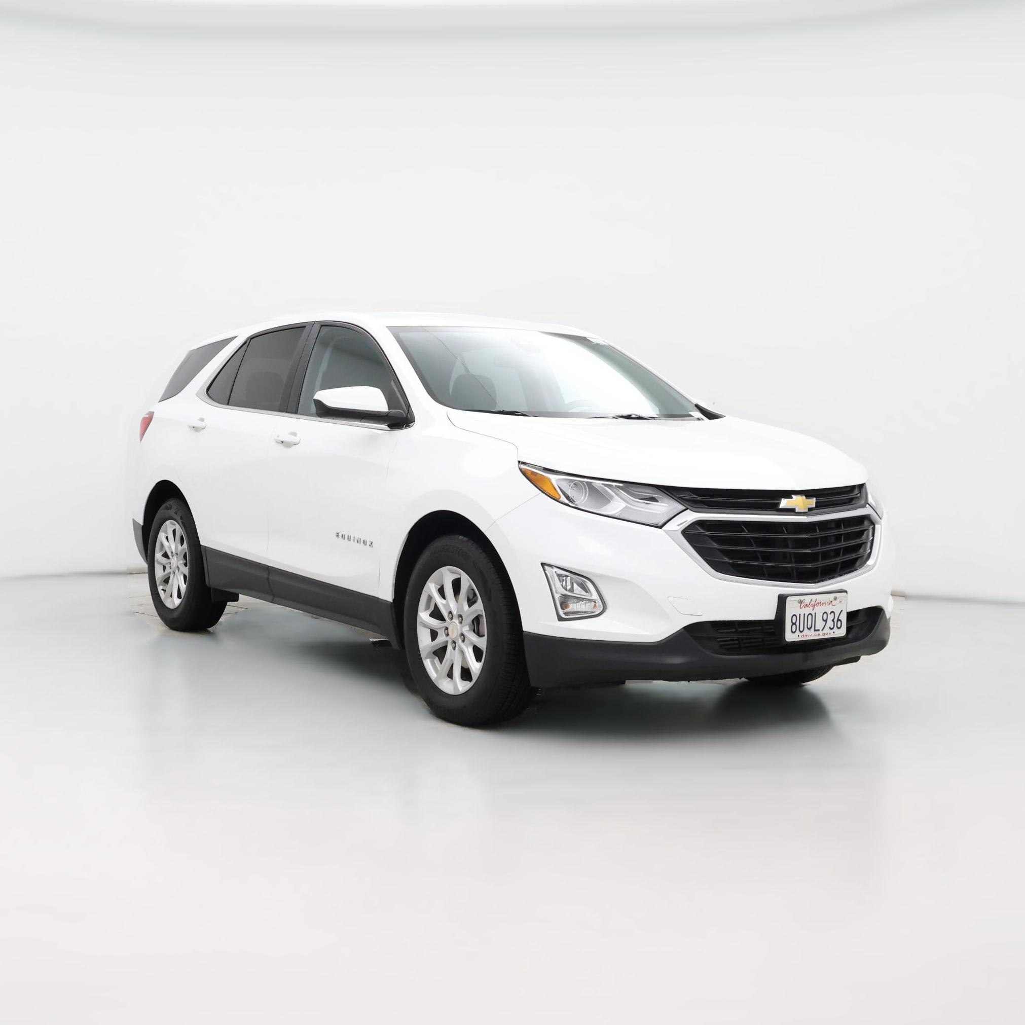 Thumbnail: 2021 Chevrolet Equinox - 1