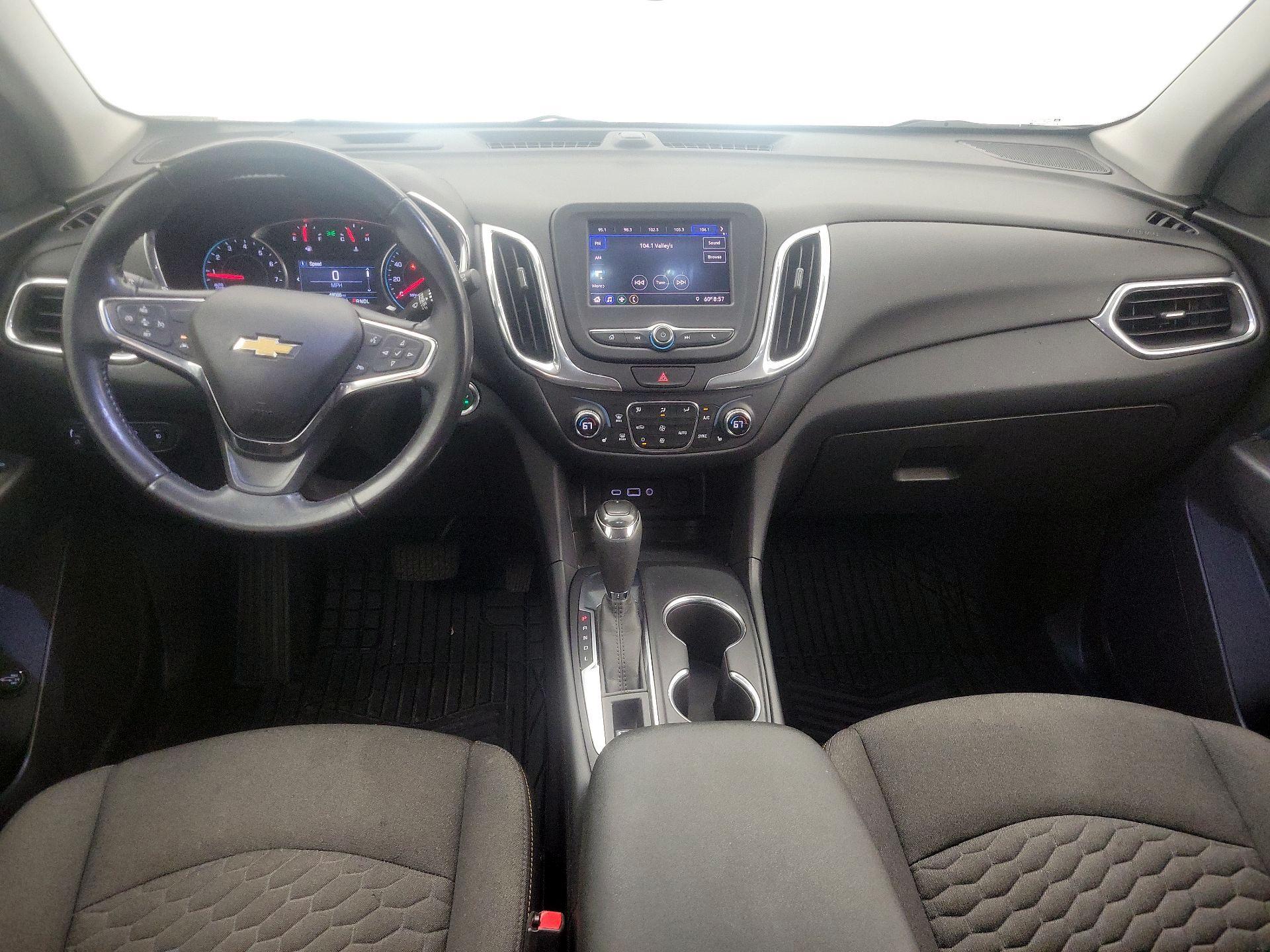 Thumbnail: 2021 Chevrolet Equinox - 9