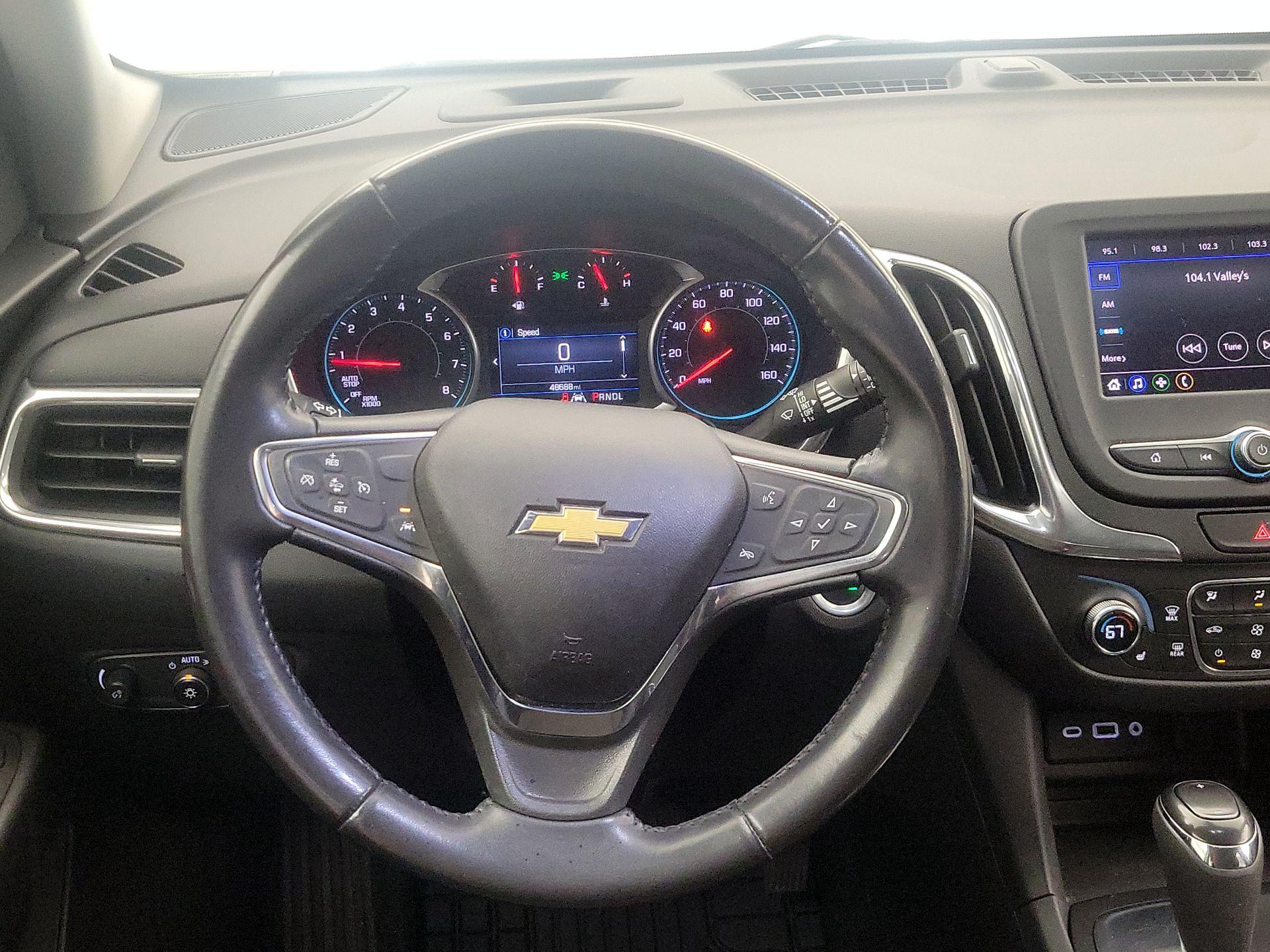 Thumbnail: 2021 Chevrolet Equinox - 10