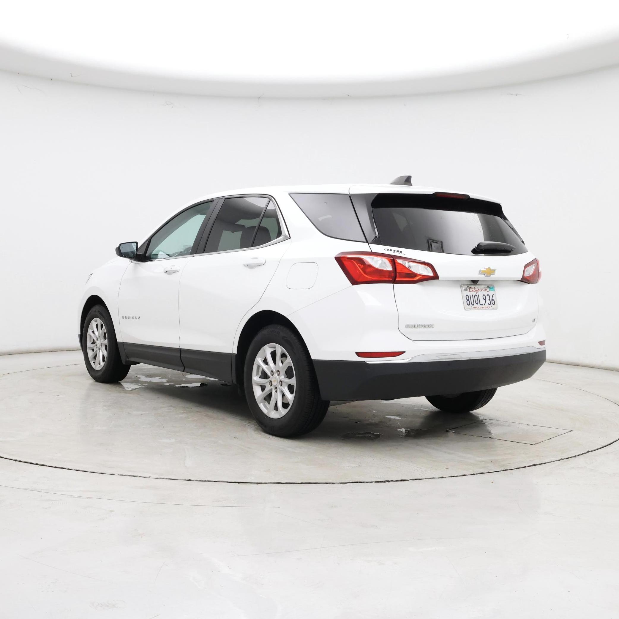 Thumbnail: 2021 Chevrolet Equinox - 2