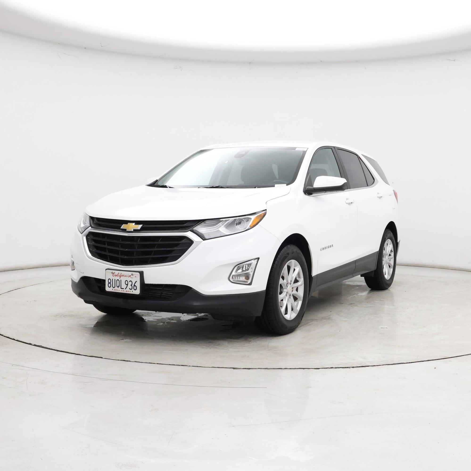 Thumbnail: 2021 Chevrolet Equinox - 4