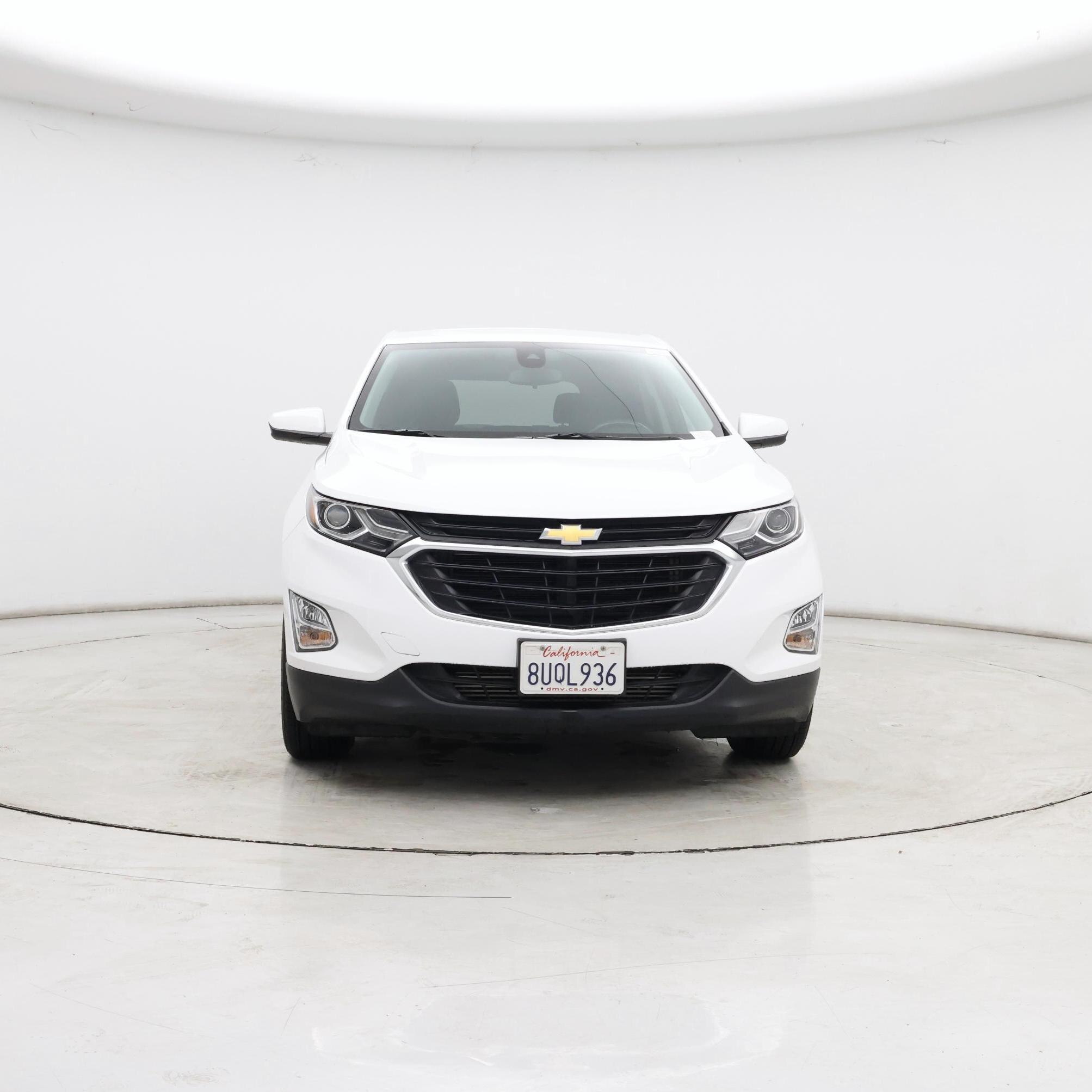 Thumbnail: 2021 Chevrolet Equinox - 5