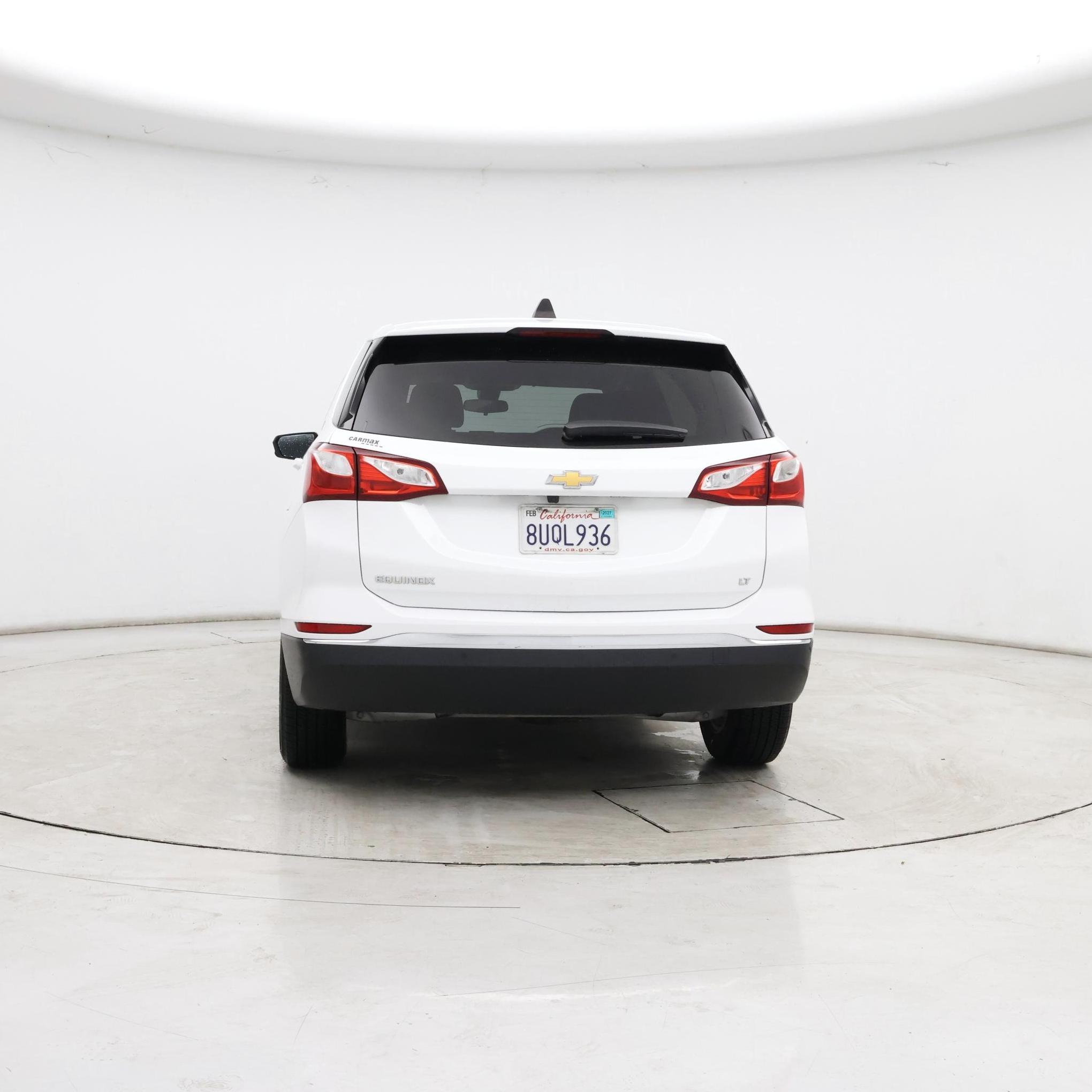 Thumbnail: 2021 Chevrolet Equinox - 6