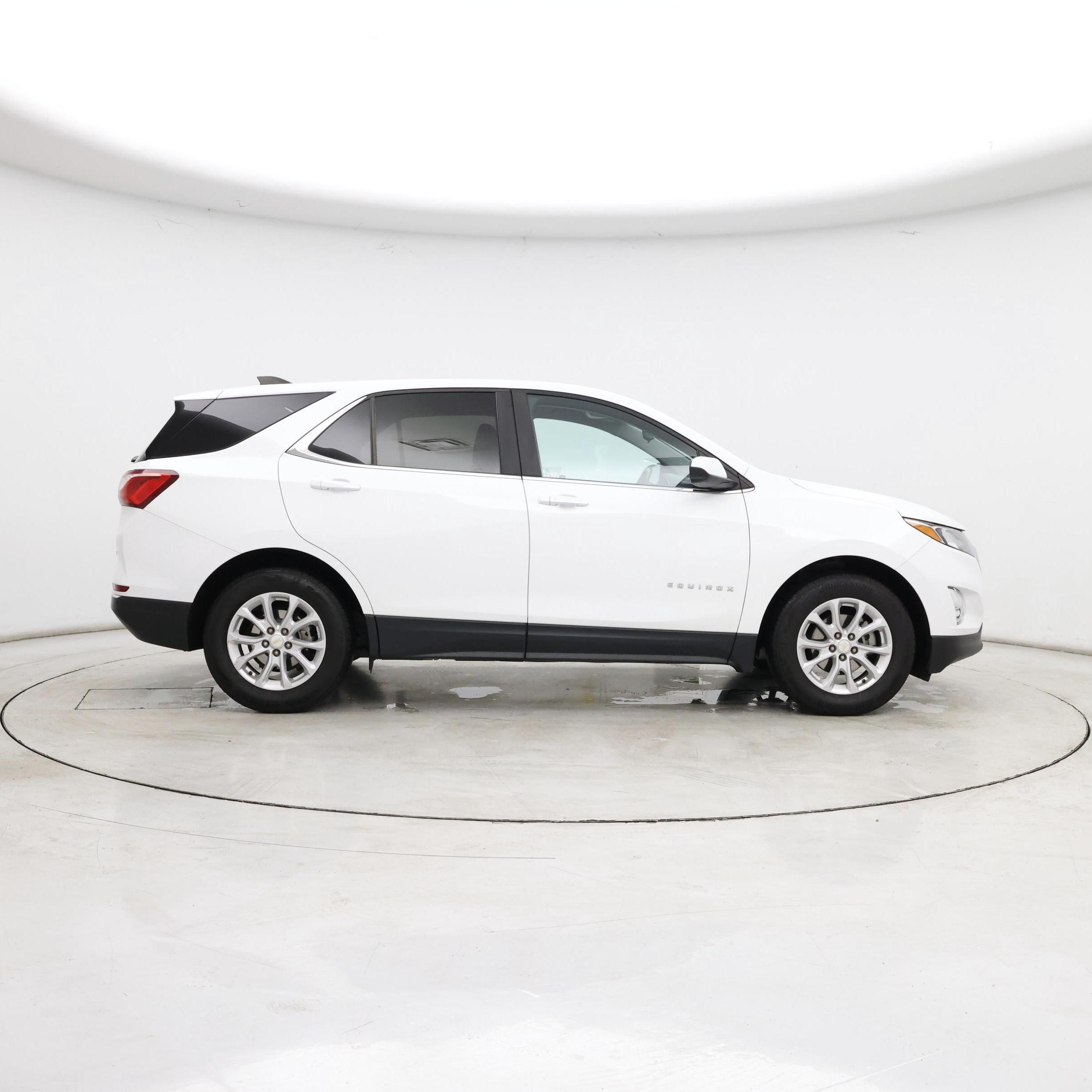 Thumbnail: 2021 Chevrolet Equinox - 7