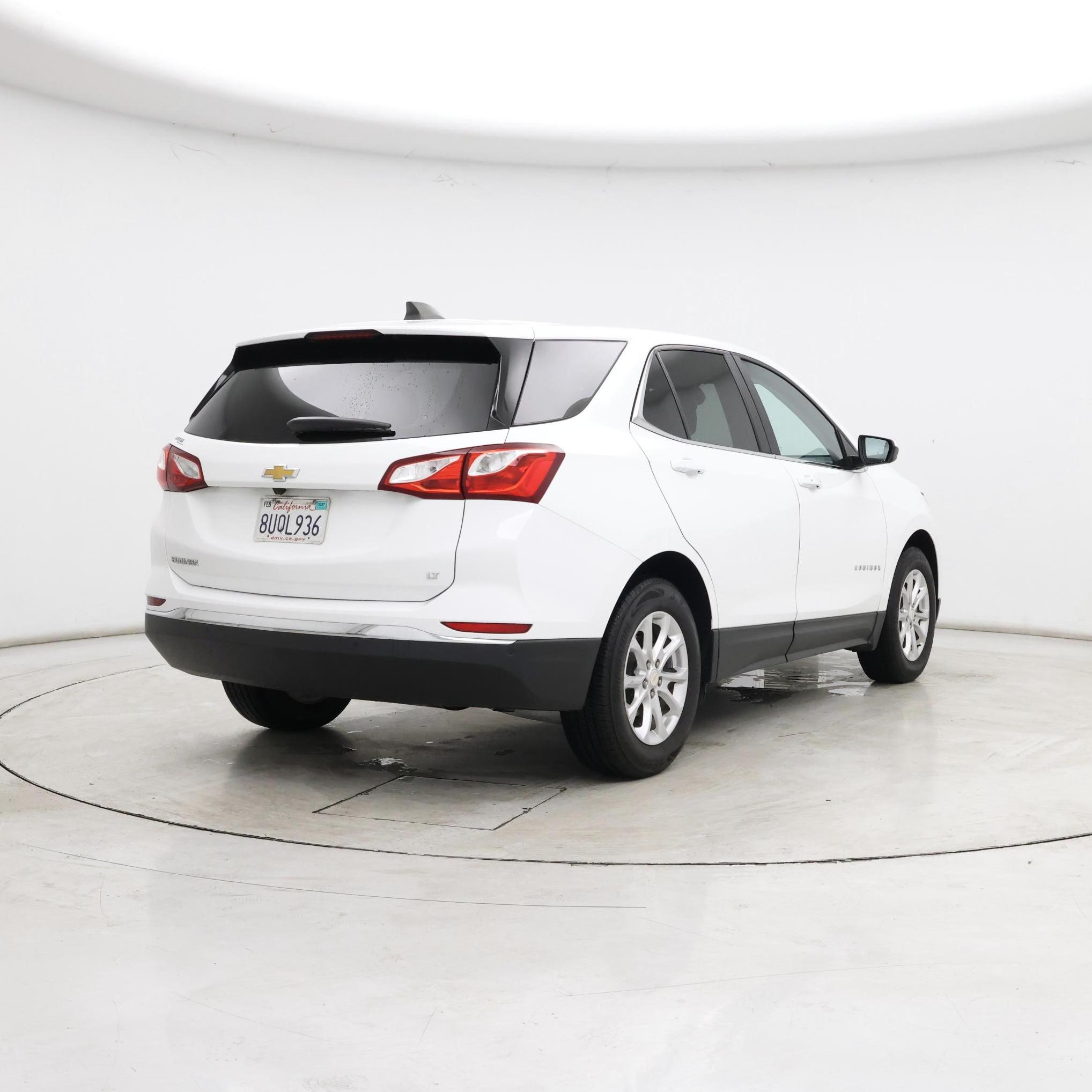 Thumbnail: 2021 Chevrolet Equinox - 8