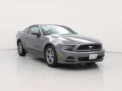 2014 Ford Mustang Premium