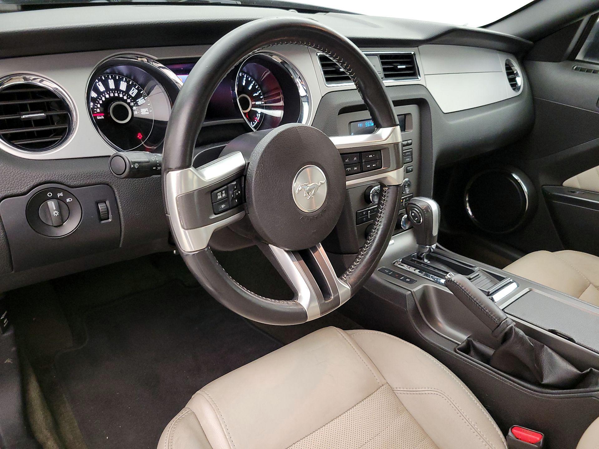 Thumbnail: 2014 Ford Mustang - 9