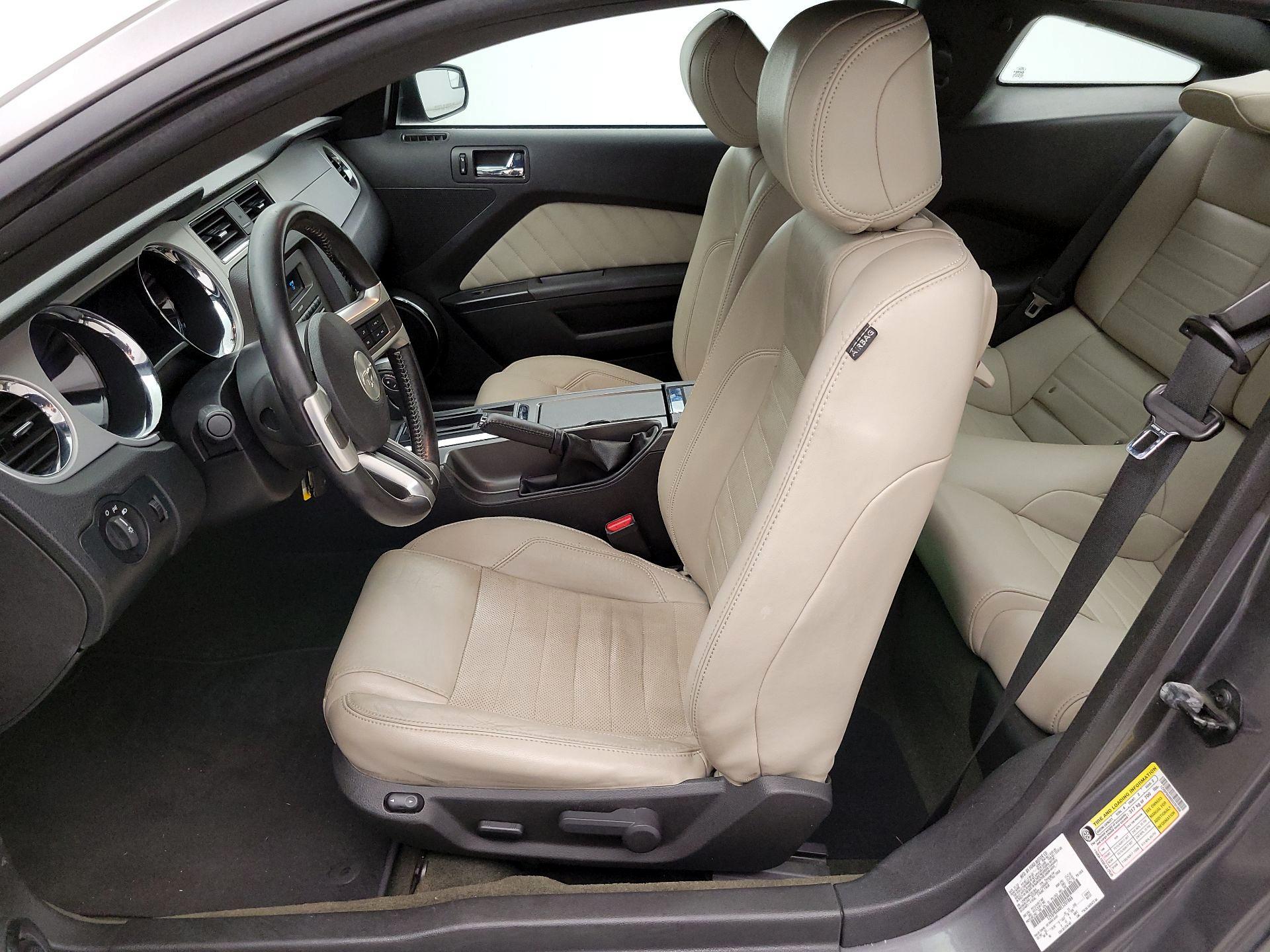 Thumbnail: 2014 Ford Mustang - 11