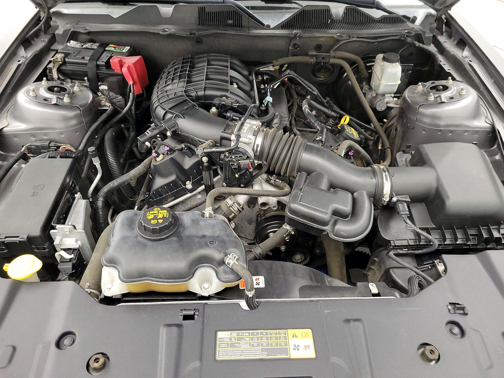 Thumbnail: 2014 Ford Mustang - 18