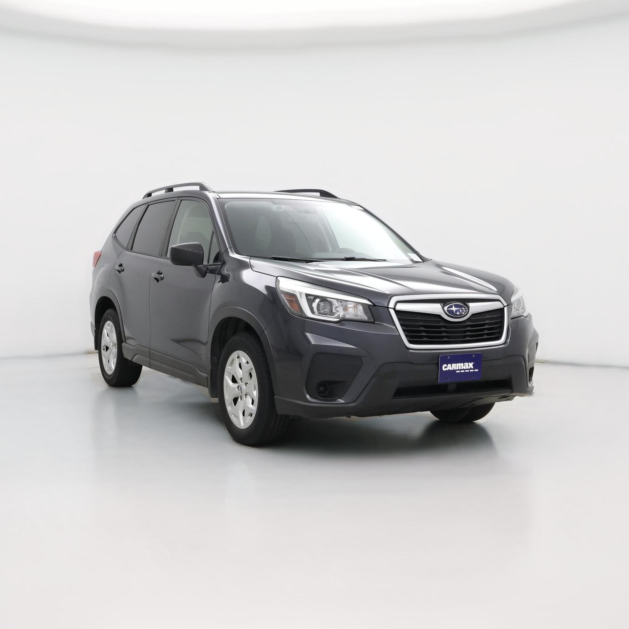 Thumbnail: 2019 Subaru Forester - 1