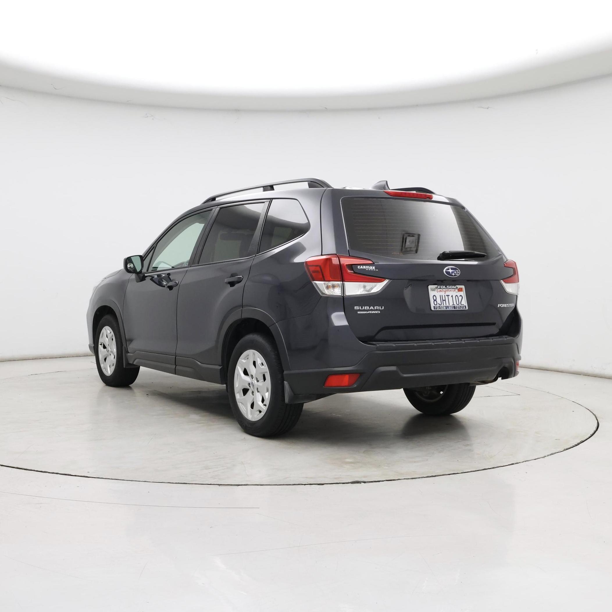 Thumbnail: 2019 Subaru Forester - 2