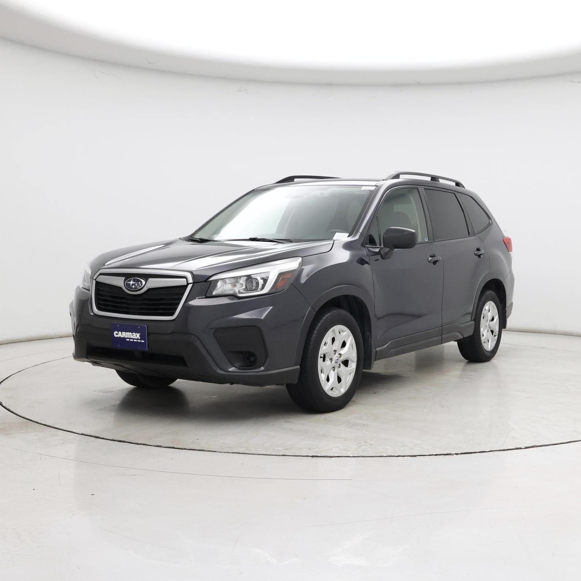 Thumbnail: 2019 Subaru Forester - 4