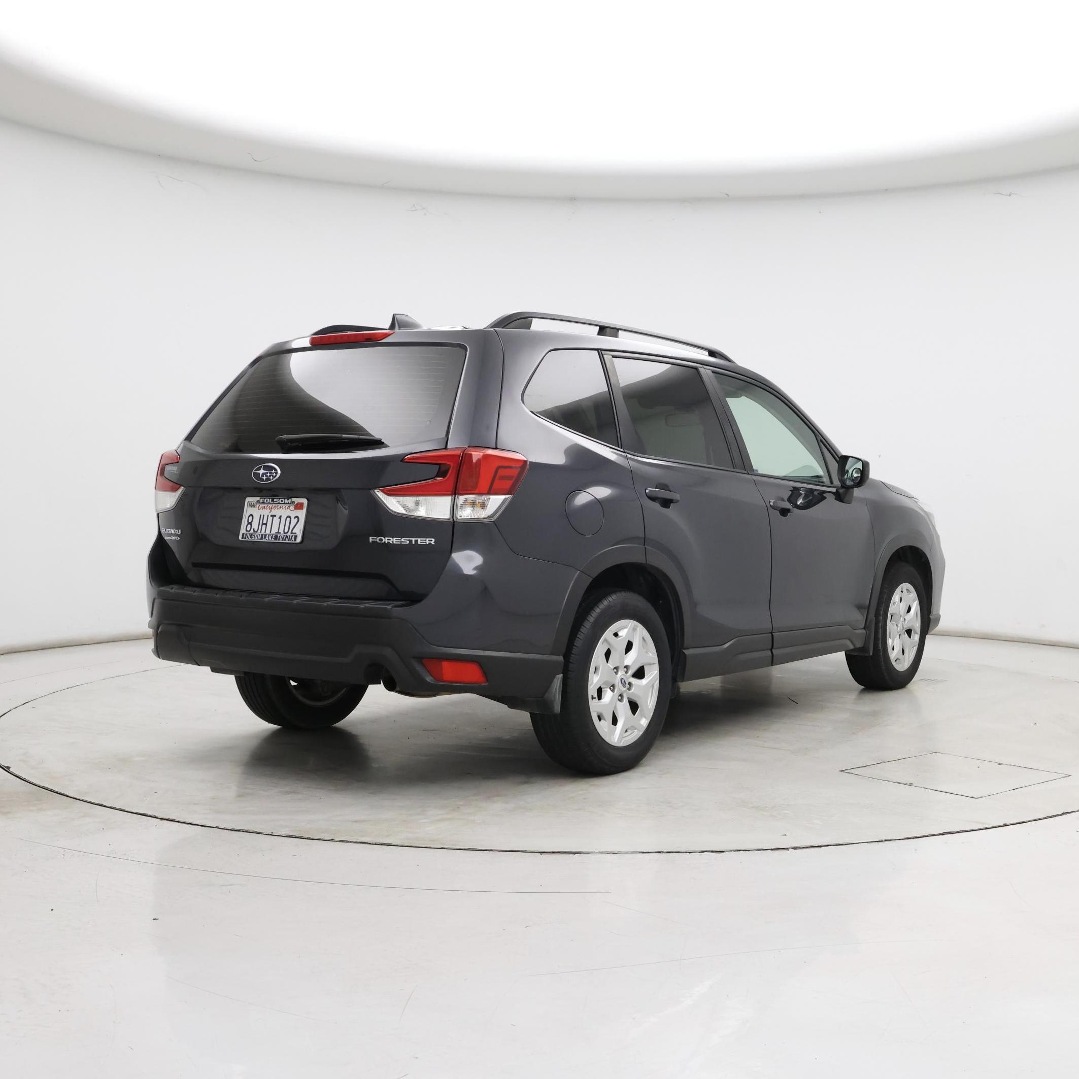 Thumbnail: 2019 Subaru Forester - 8