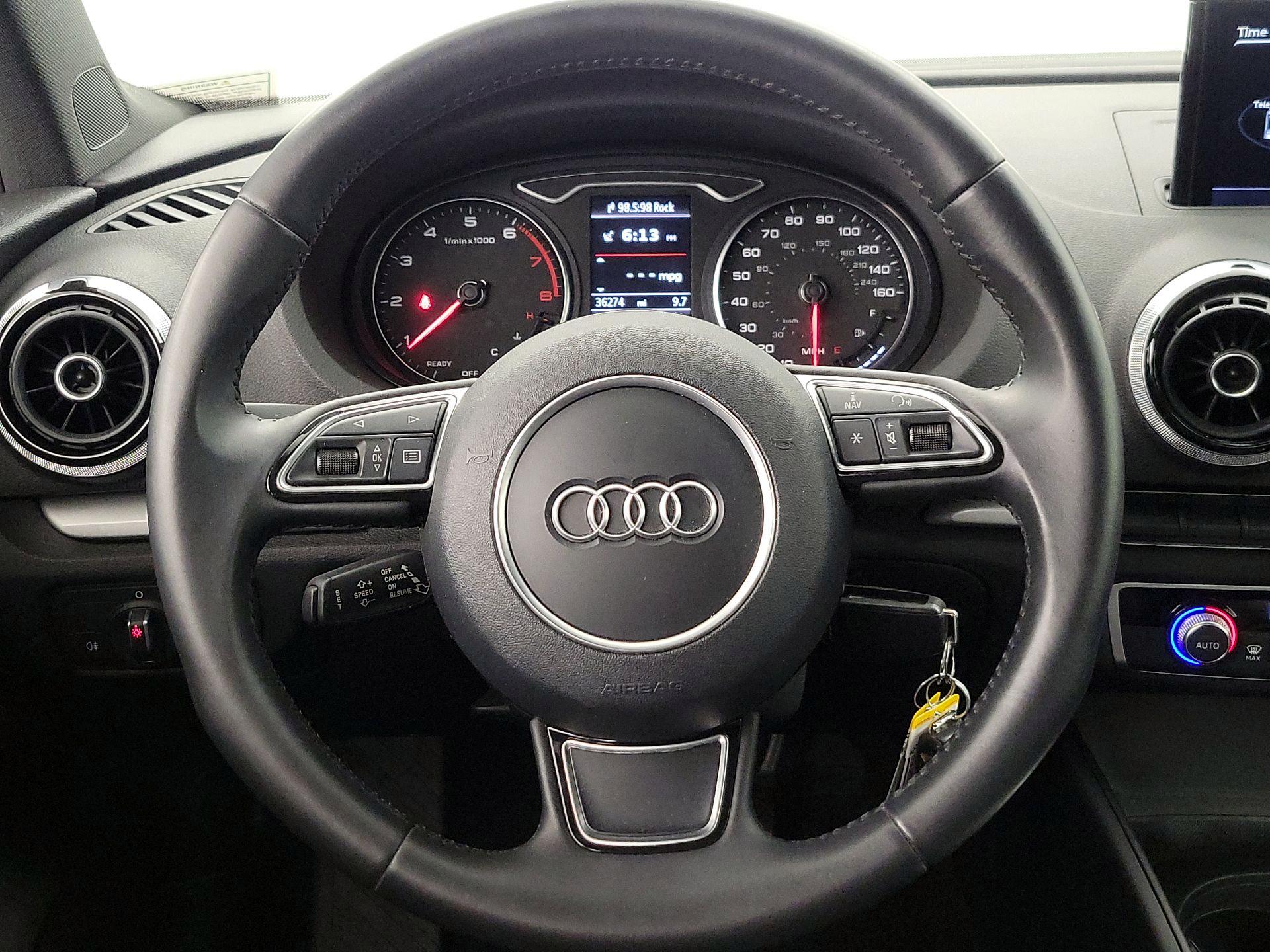 Thumbnail: 2016 Audi A3 - 10