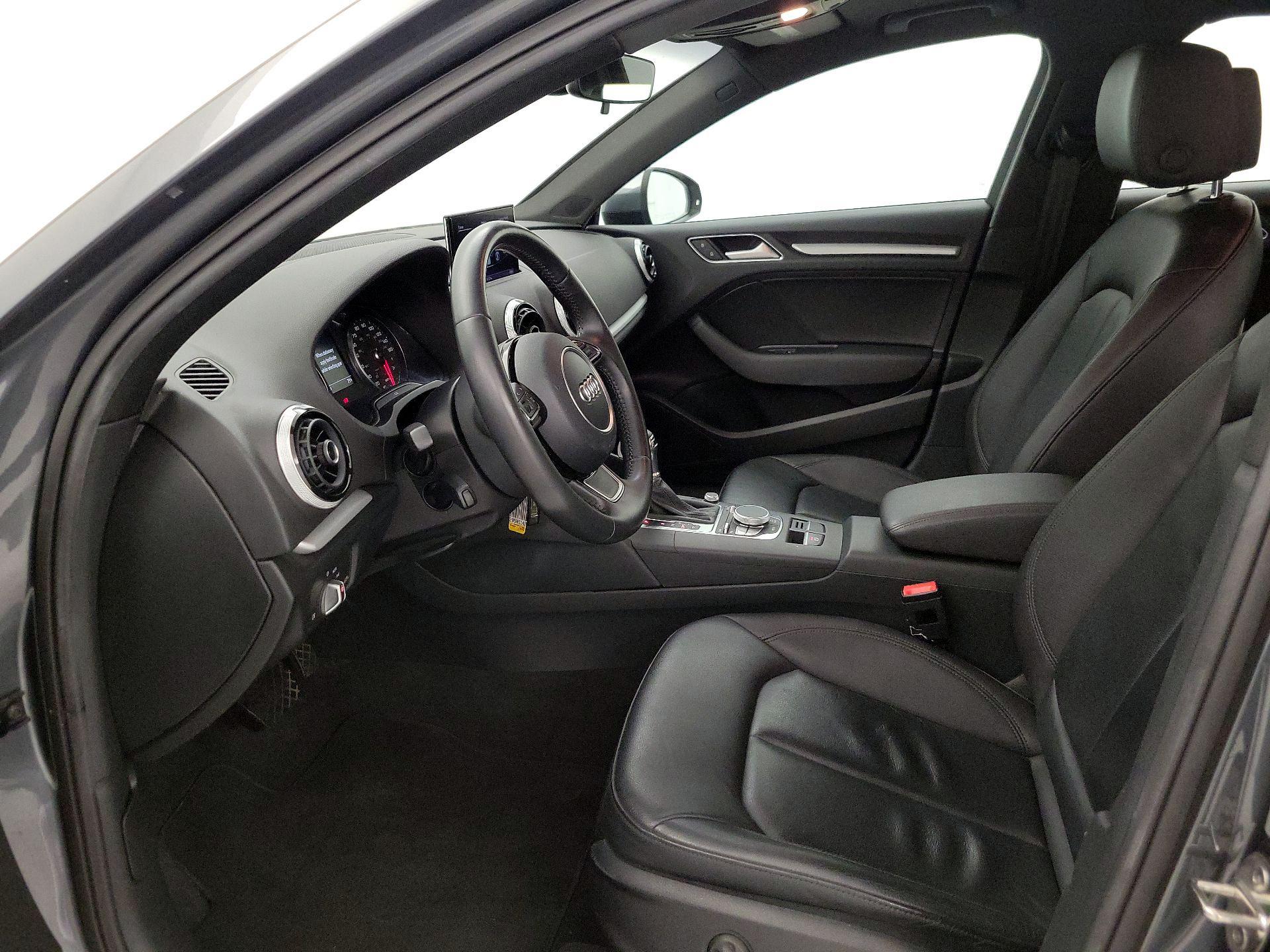 Thumbnail: 2016 Audi A3 - 11