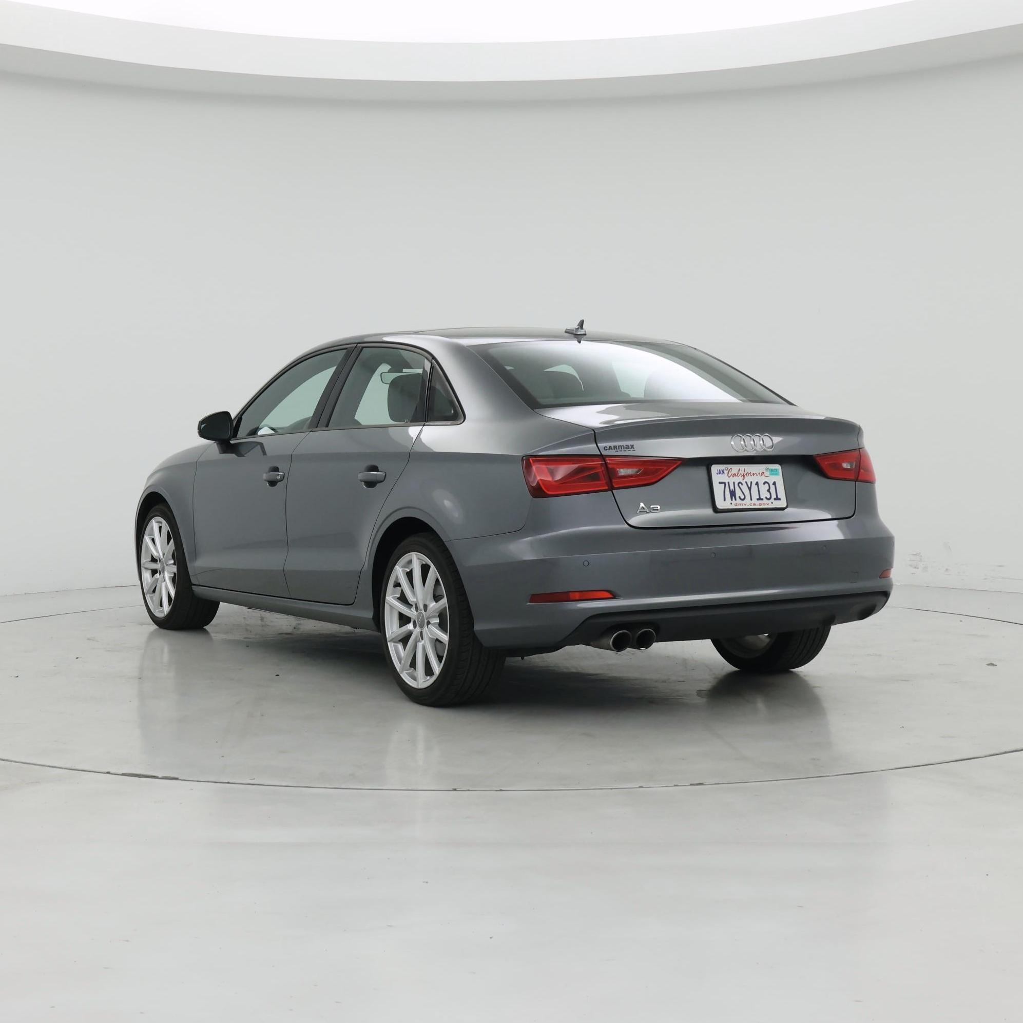 Thumbnail: 2016 Audi A3 - 2