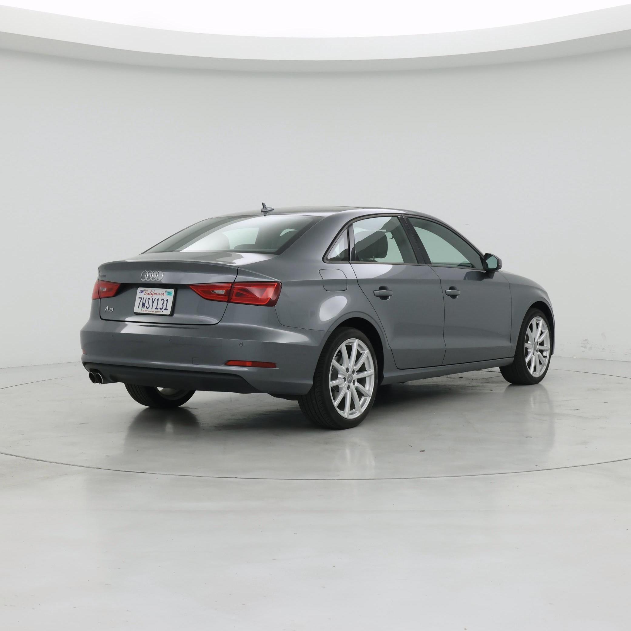 Thumbnail: 2016 Audi A3 - 8