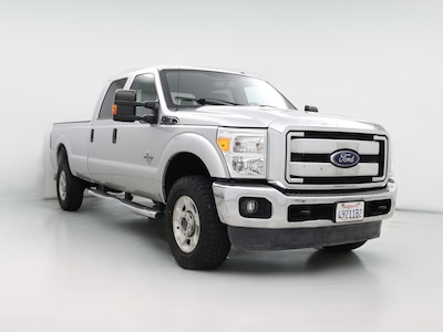 2016 Ford F350 XLT