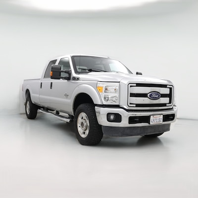 2016 Ford F350 XLT