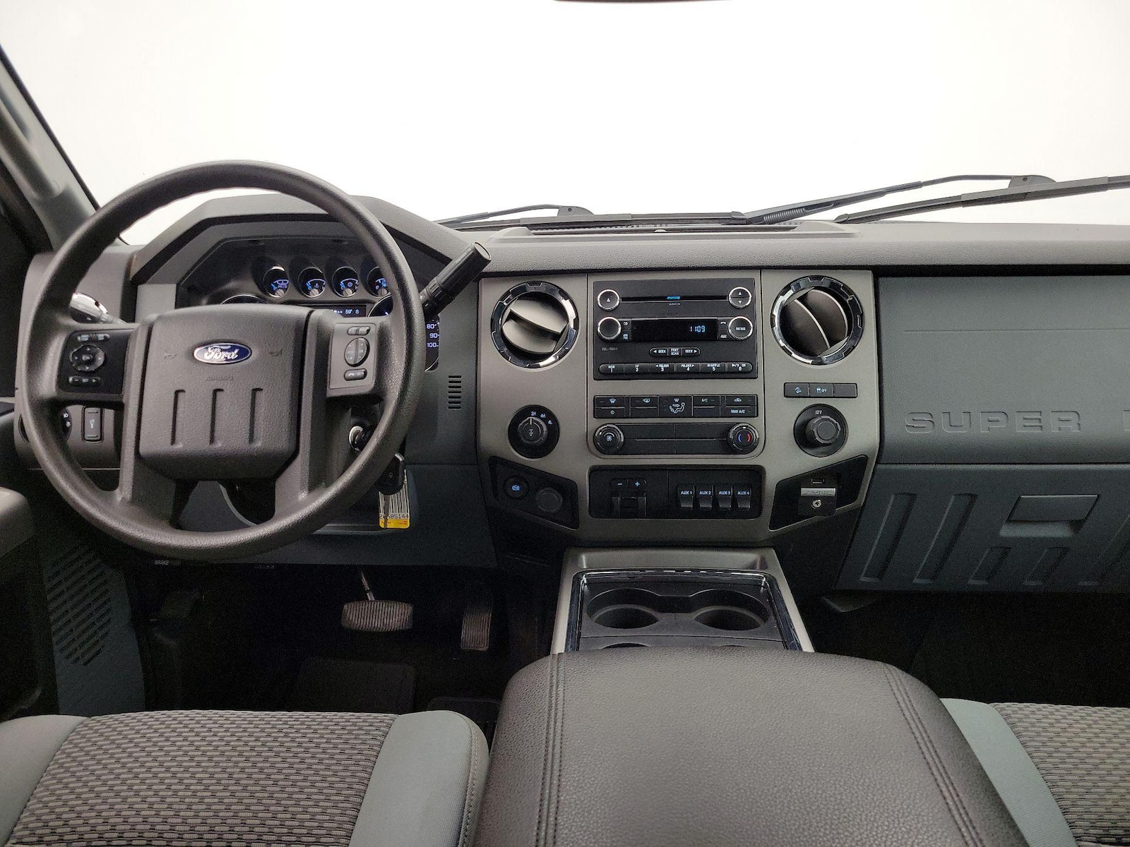 2016 Ford F-350 Super Duty XLT - Photo 10